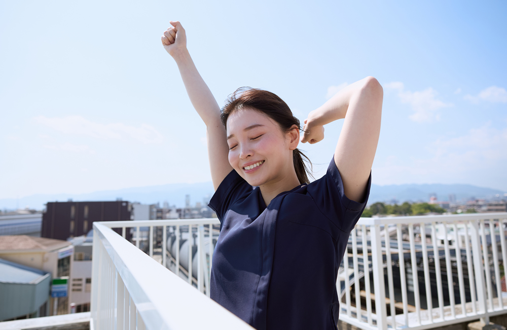 看護師が転職する前に知っておきたい美容・健康ケア